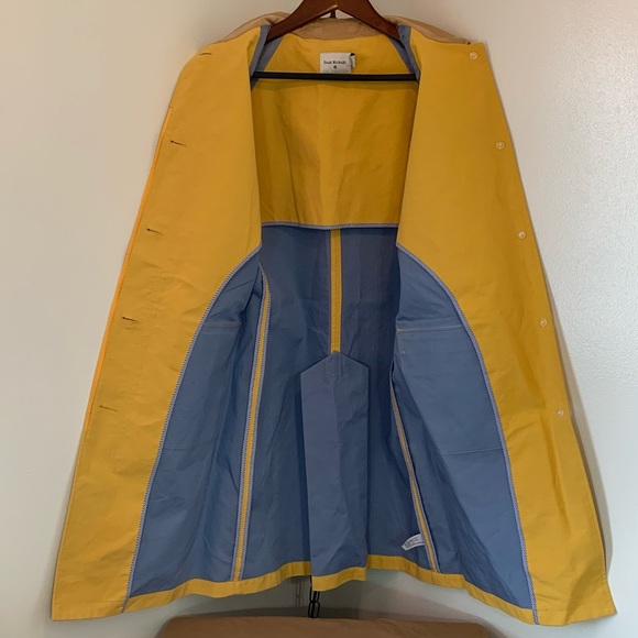 *NWOT* Isaac Mizrahi x Target Trench Coat 🧥 - Picture 9 of 11
